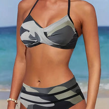 Load image into Gallery viewer, Bikini Camo Print
