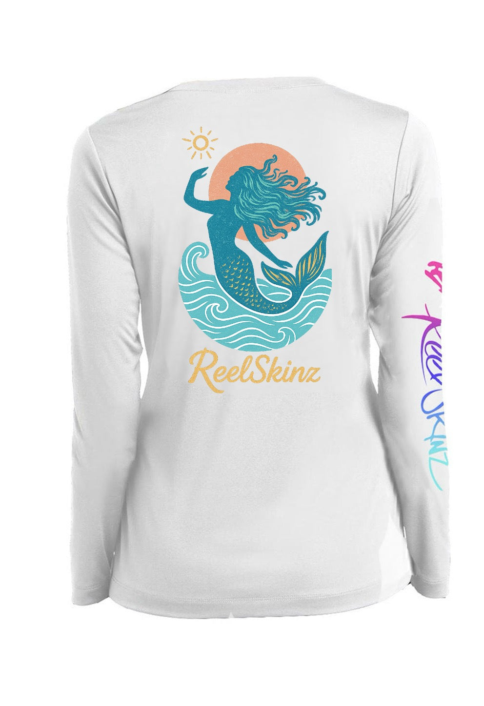Boho Mermaid