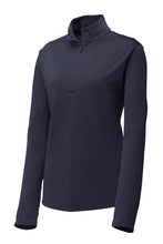 Load image into Gallery viewer, Ladies 1/4-Zip Pullover
