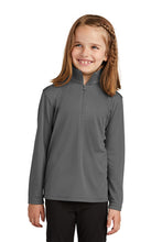 Load image into Gallery viewer, Youth 1/4-Zip Pullover

