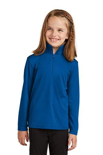 Youth 1/4-Zip Pullover