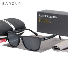 Load image into Gallery viewer, BARCUR Sports Polarized Sunglasses for Men
