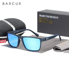 Load image into Gallery viewer, BARCUR Sports Polarized Sunglasses for Men
