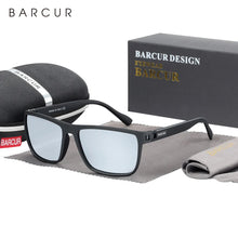 Load image into Gallery viewer, BARCUR Sports Polarized Sunglasses for Men
