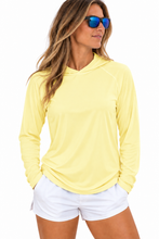 Load image into Gallery viewer, Ladies Performance Sun Hoodie
