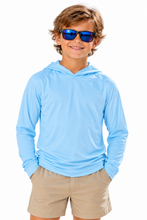 Load image into Gallery viewer, Youth Performance Sun Hoodie
