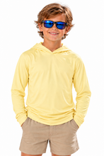 Load image into Gallery viewer, Youth Performance Sun Hoodie
