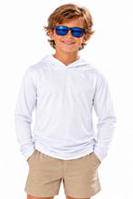 Load image into Gallery viewer, Youth Performance Sun Hoodie
