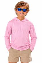 Load image into Gallery viewer, Youth Performance Sun Hoodie
