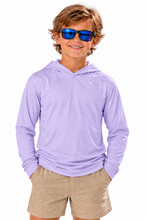 Load image into Gallery viewer, Youth Performance Sun Hoodie
