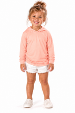 Load image into Gallery viewer, Toddler Performance Sun Hoodie
