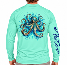 Load image into Gallery viewer, Bluewater Octopus
