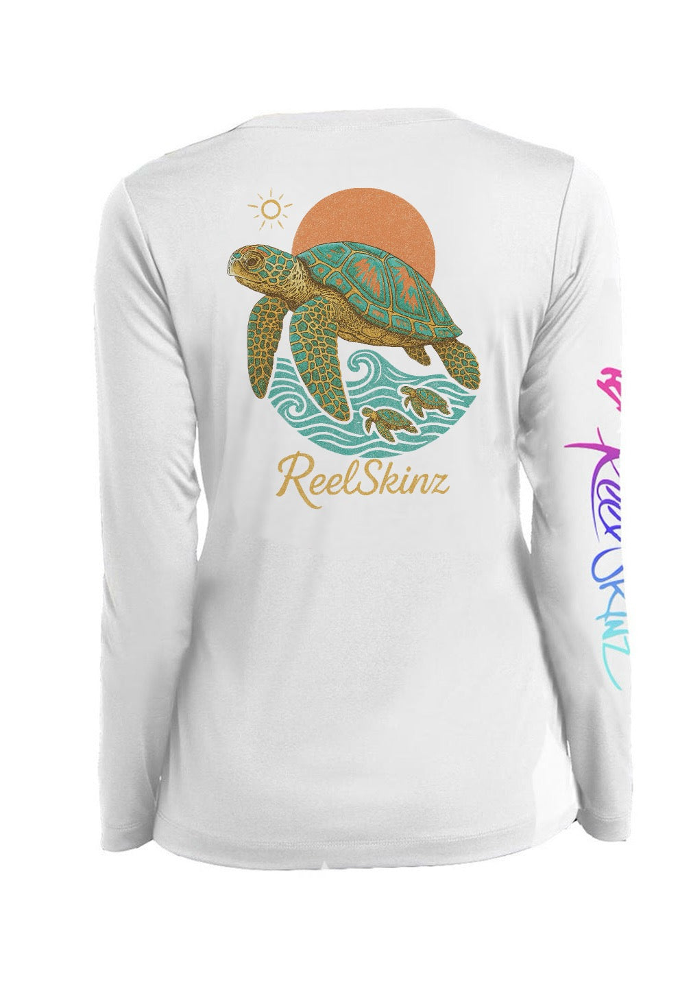 Boho Turtle