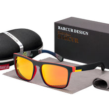 Load image into Gallery viewer, BARCUR Men's Polarized Driving Sunglasses
