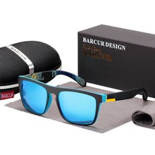 Load image into Gallery viewer, BARCUR Men's Polarized Driving Sunglasses
