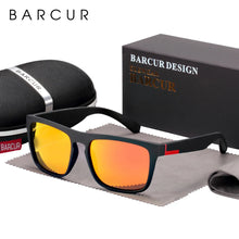 Load image into Gallery viewer, BARCUR Men's Polarized Driving Sunglasses
