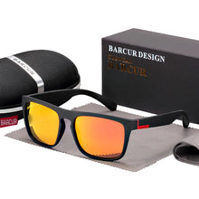 Load image into Gallery viewer, BARCUR Men's Polarized Driving Sunglasses
