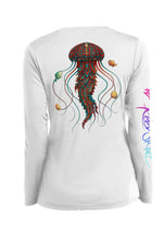 Load image into Gallery viewer, Retro JellyFish
