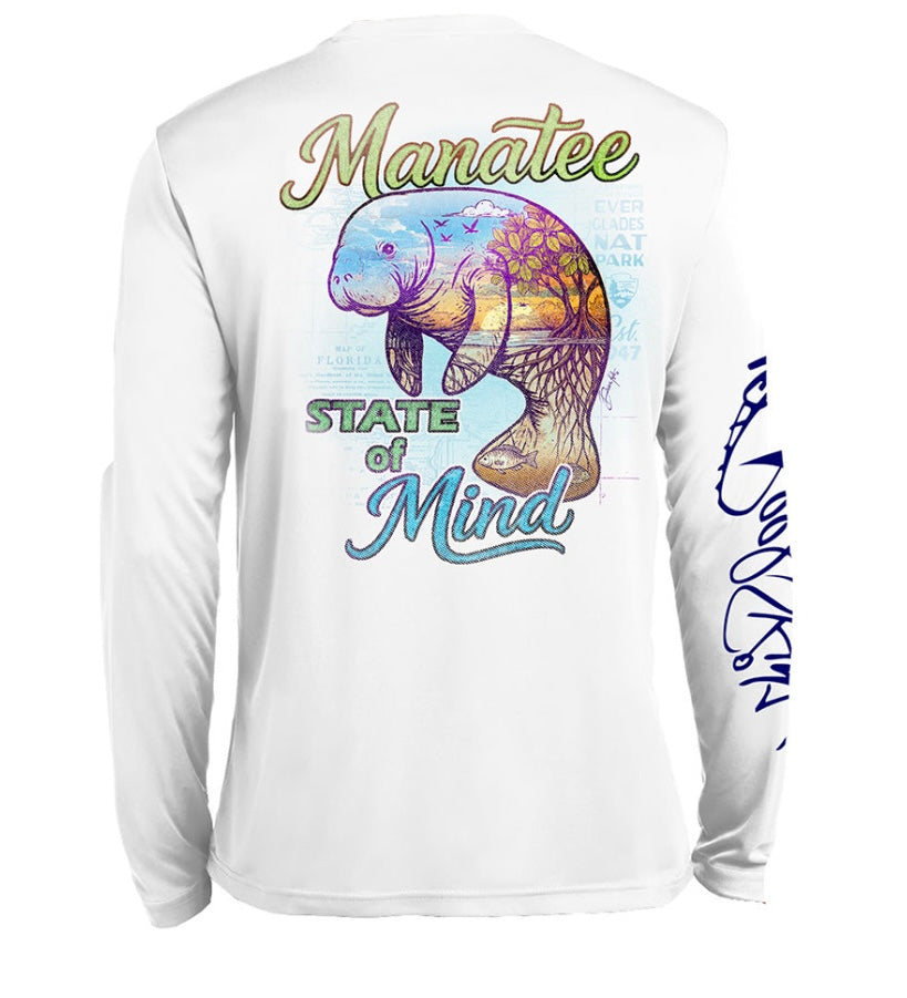 Manatee State by Brian Kalt