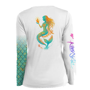 Mermaid Coral Skinz