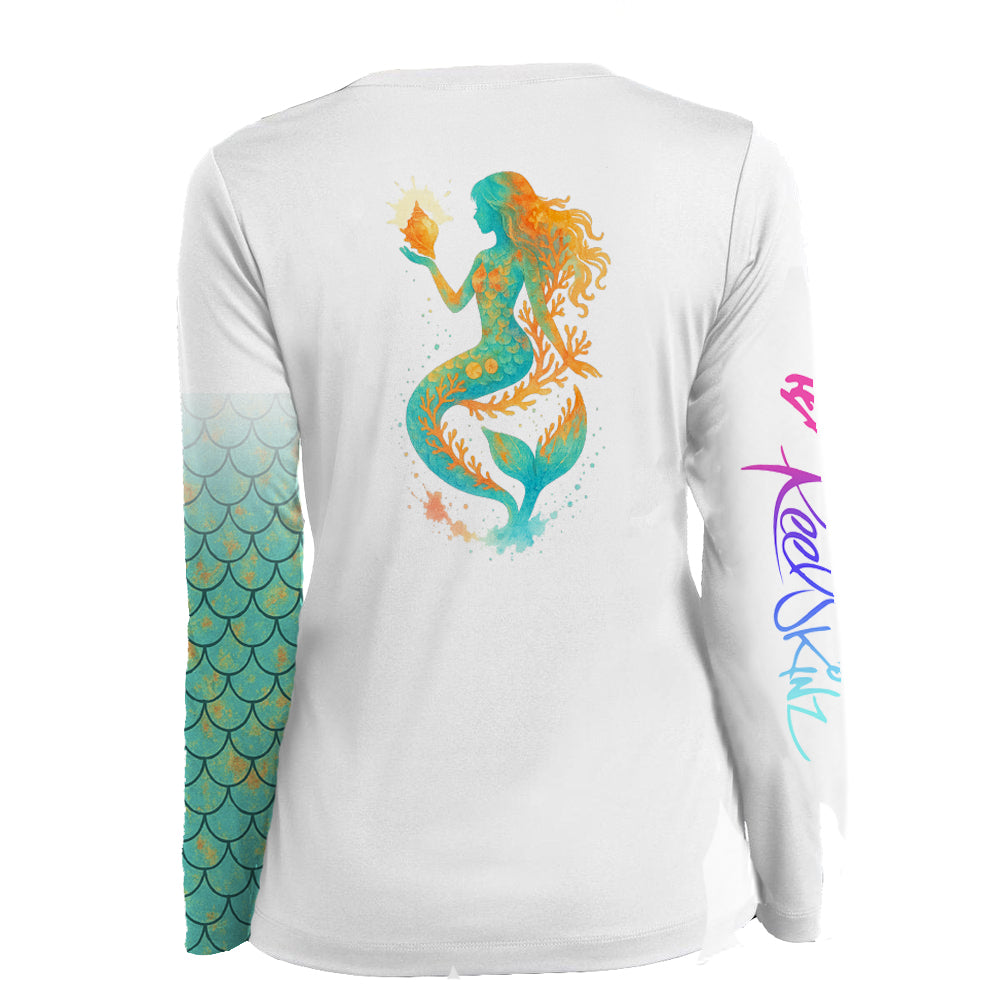 Mermaid Coral Skinz