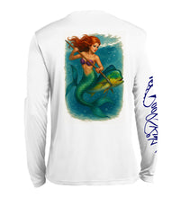 Load image into Gallery viewer, Mermaid Harpon
