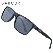 Load image into Gallery viewer, BARCUR Sports Polarized Sunglasses for Men
