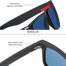 Load image into Gallery viewer, BARCUR Men's Polarized Driving Sunglasses
