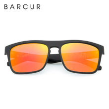 Load image into Gallery viewer, BARCUR Men's Polarized Driving Sunglasses
