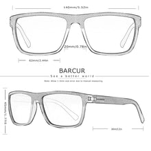 Load image into Gallery viewer, BARCUR Sports Polarized Sunglasses for Men
