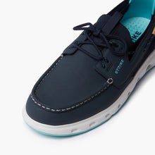 Load image into Gallery viewer, Silvertip Boat Shoe
