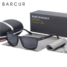 Load image into Gallery viewer, BARCUR Sports Polarized Sunglasses for Men
