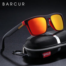 Load image into Gallery viewer, BARCUR Men's Polarized Driving Sunglasses

