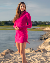 Load image into Gallery viewer, Splash Around Swim Dress
