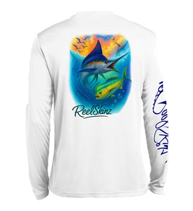 Sunset Marlin