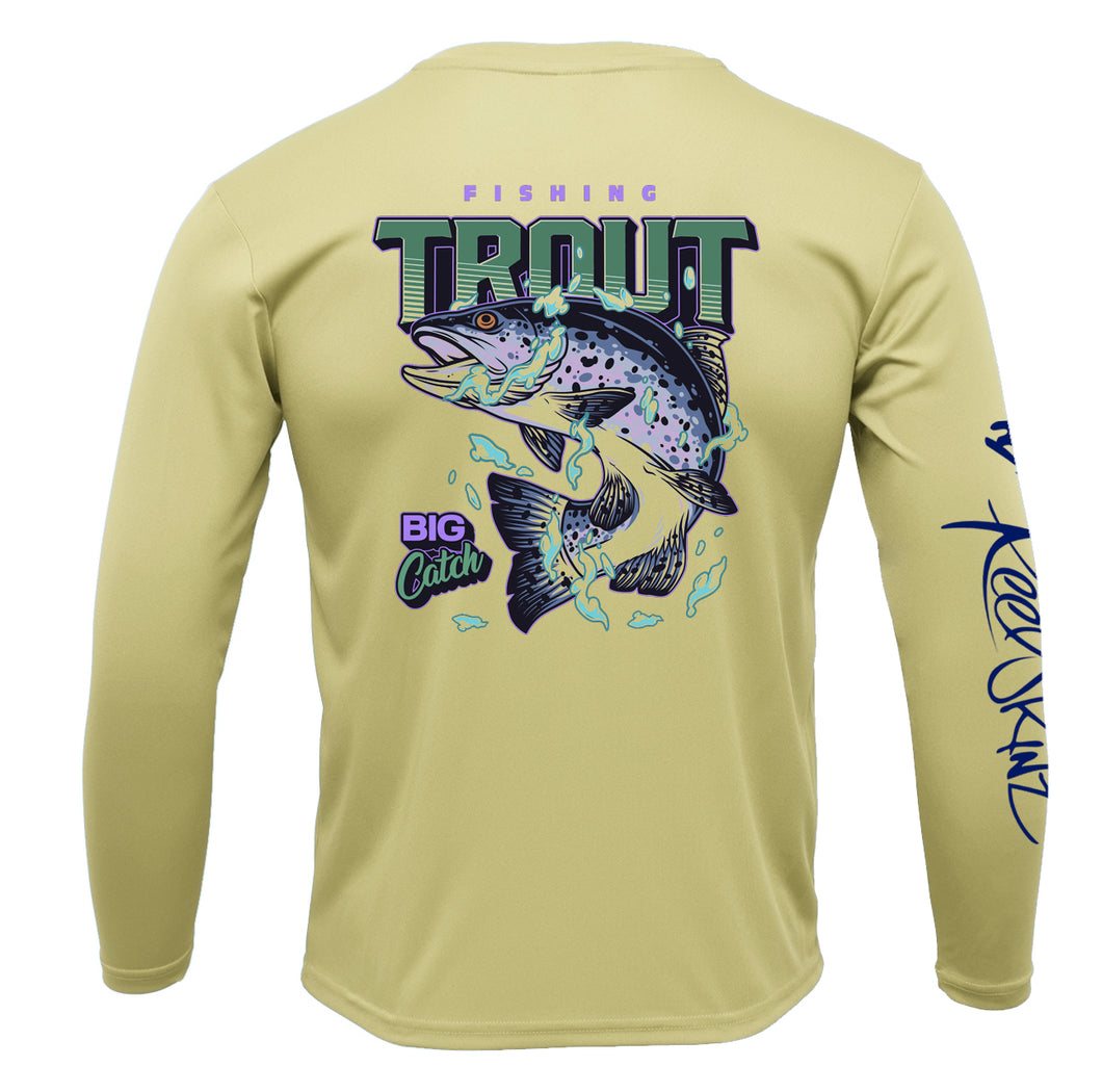 NEW! Trout Fishing
