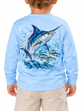 Load image into Gallery viewer, Toddler Marlin Splash
