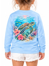 Load image into Gallery viewer, Toddler Turtle Tropics
