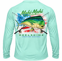 Load image into Gallery viewer, Mahi USA Flag
