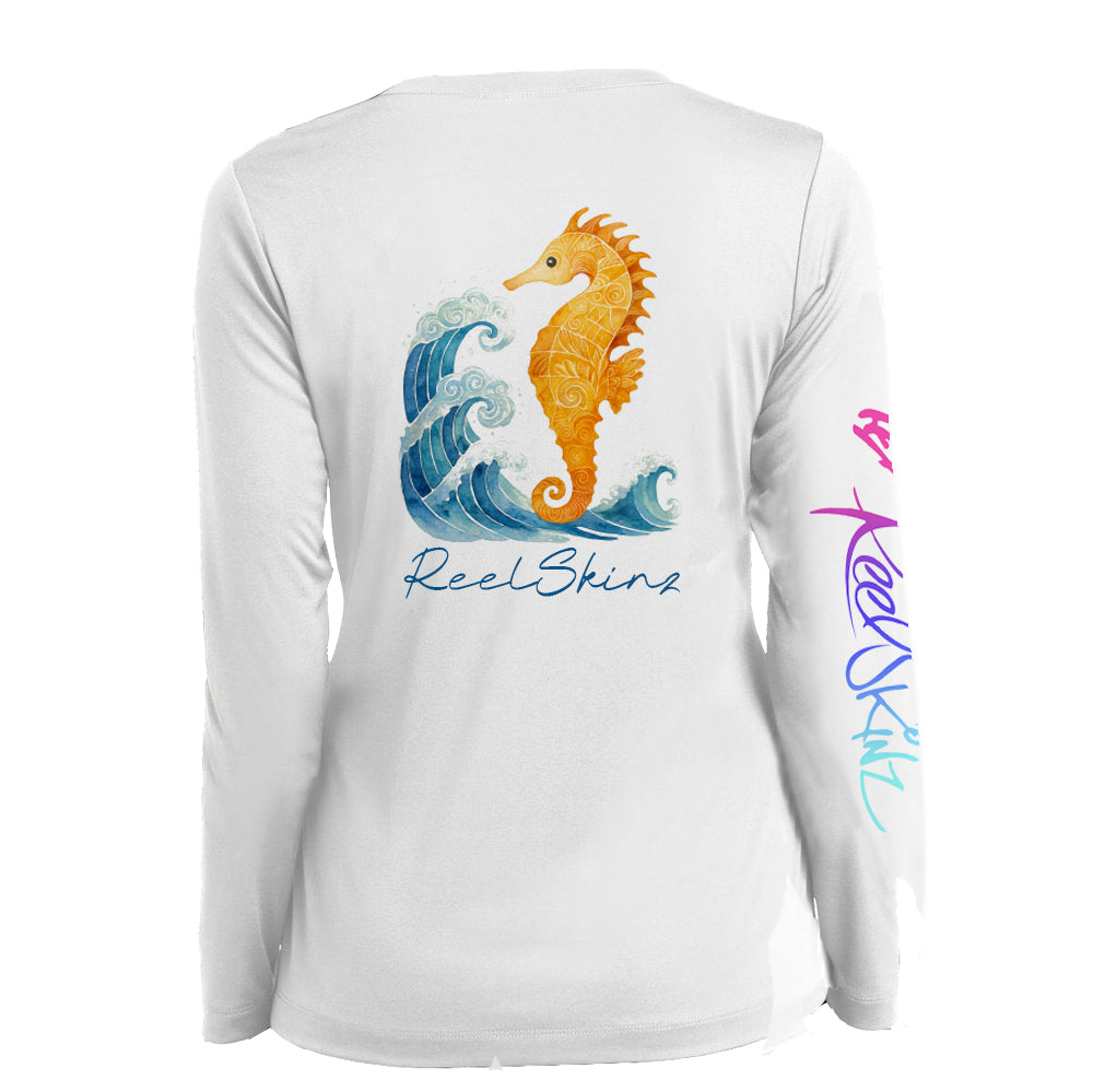 Wave Seahorse
