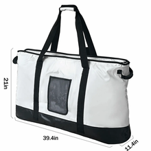 Load image into Gallery viewer, 106QT Fish Cooler Bag
