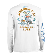 Load image into Gallery viewer, Pelican Buzz by Brian Kalt
