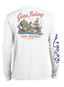 Gone Fishing by Brian Kalt