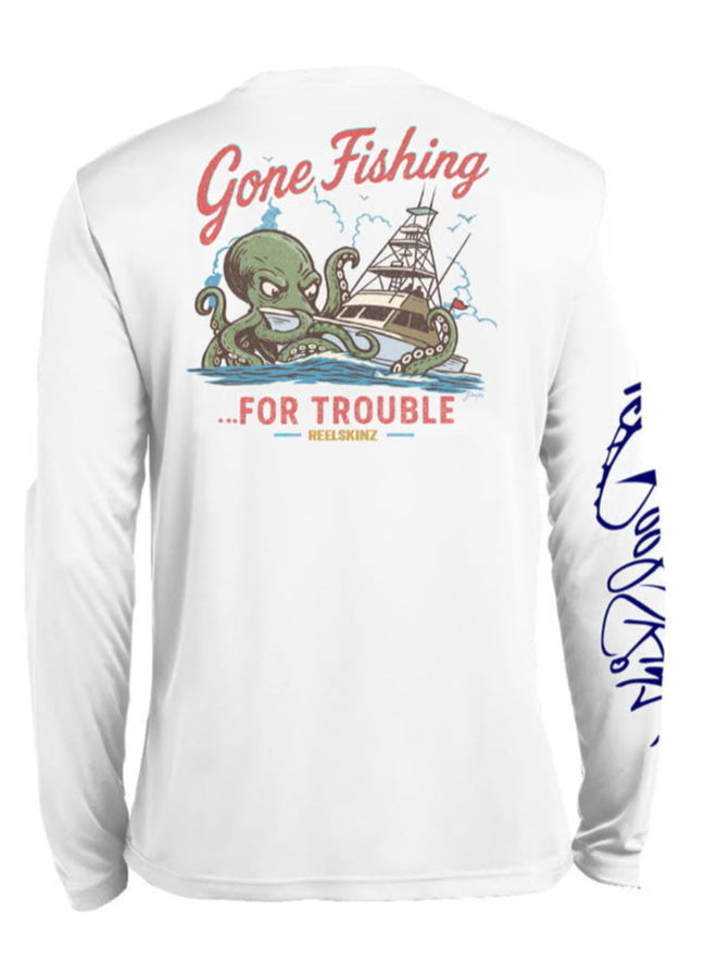 Gone Fishing by Brian Kalt