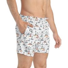 Load image into Gallery viewer, Ocean State Styles Mens Board Shorts
