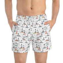 Load image into Gallery viewer, Ocean State Styles Mens Board Shorts
