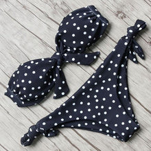 Load image into Gallery viewer, Bikini Set Swimsuit
