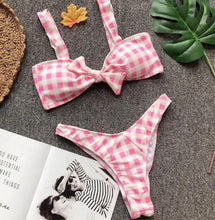 Load image into Gallery viewer, Bikini Set Swimsuit
