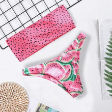 Load image into Gallery viewer, Bikini Set Swimsuit
