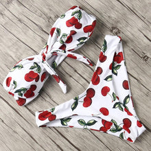 Load image into Gallery viewer, Bikini Set Swimsuit
